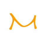 Mola coaching logo M jaune